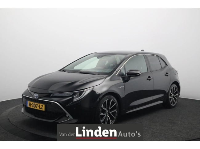 Toyota Corolla - 1.8 Hybrid Executive | Head-Up Display | Camera | Led