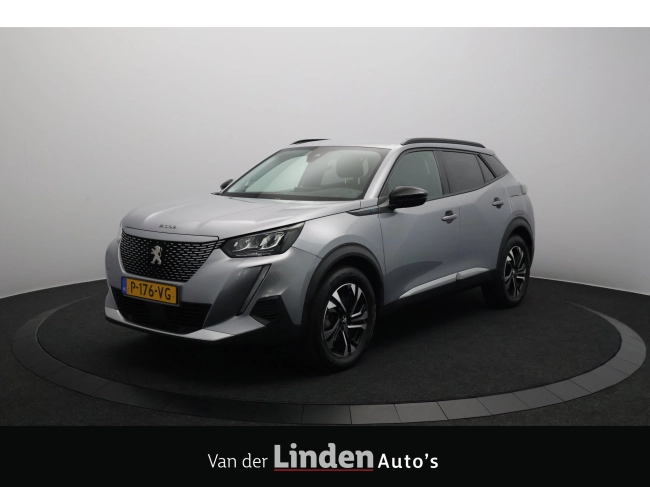 Peugeot e-2008 - EV Allure Pack 50 kWh SOH 94.3% | 3D i-Cockpit | Camera | Navigatie