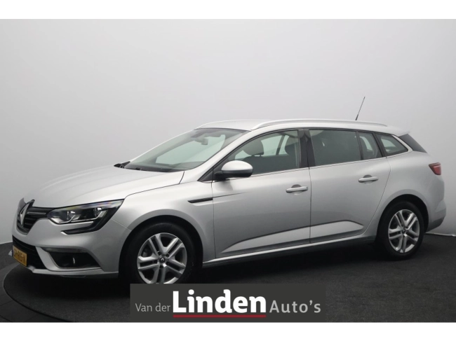 Renault Mégane - Estate 1.5 dCi Zen | Navigatie | Automaat | Clima Tronic