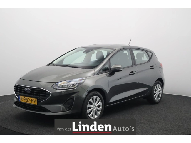 Ford Fiesta - 1.0 EcoBoost Titanium 101PK | Airco | Led | Carplay & Android