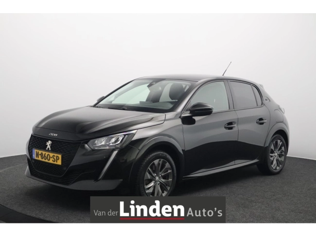 Peugeot e-208 - EV Allure kWh 3-Fase | SOH 94% | Carplay & Android | Parkeersensoren