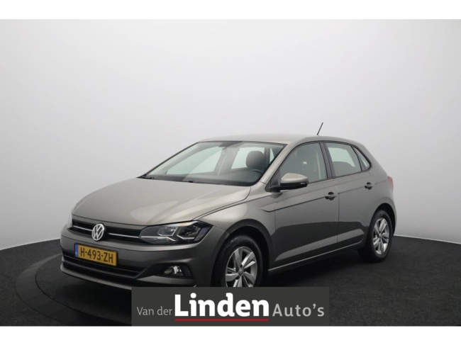 Volkswagen Polo - 1.0 TSI Comfortline Executive | LM-Velgen | Navigatie | Cruise control (adaptief)