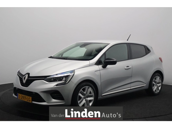 Renault Clio - 1.0 TCe Zen | DAB | Carplay & Android | Led | Parkeersensoren