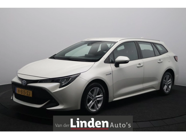 Toyota Corolla - 1.8 Hybrid Business | Camera | Led | DAB