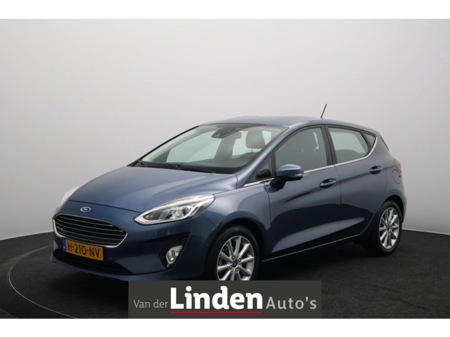 Ford Fiesta - 1.0 EcoBoost Titanium | Camera | Apple Carplay & Android