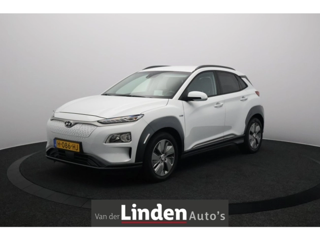 Hyundai KONA - EV Fashion 64 kWh SOH 94% 3-Fase | Head-Up Display | Camera | Carplay&Android