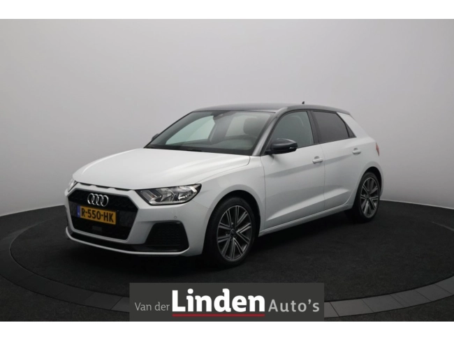 Audi A1 - Sportback 25 TFSI S edition | Virtual Display | Camera | Carplay&Android