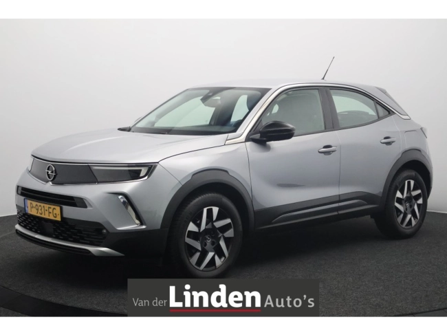 Opel Mokka - 1.2 Business Elegance | Camera | Navigatie | Cruise Control