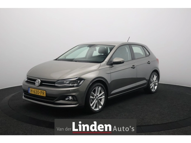 Volkswagen Polo - 1.0 TSI Highline | ClimaTronic | Led | Carplay&Android