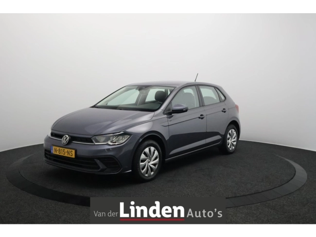 Volkswagen Polo - 1.0 TSI Comfortline | Airco | Led | Adaptive Cruise | Carplay&Android