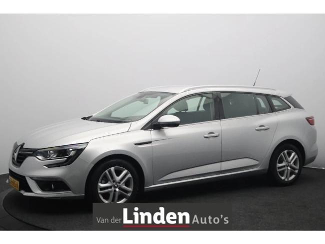 Renault Mégane - Estate 1.5 dCi Zen | Navigatie | Automaat | Clima Tronic