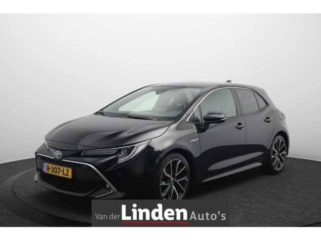 Toyota Corolla - 1.8 Hybrid Executive | Head-Up Display | Camera | Led
