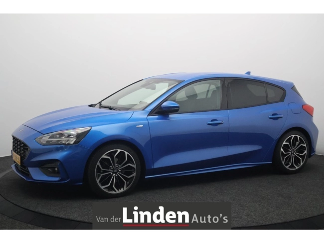 Ford Focus - 1.5 EcoBoost ST Line Business 150pk | Automaat | Stoelverwarming | Stuurverwarming | LED
