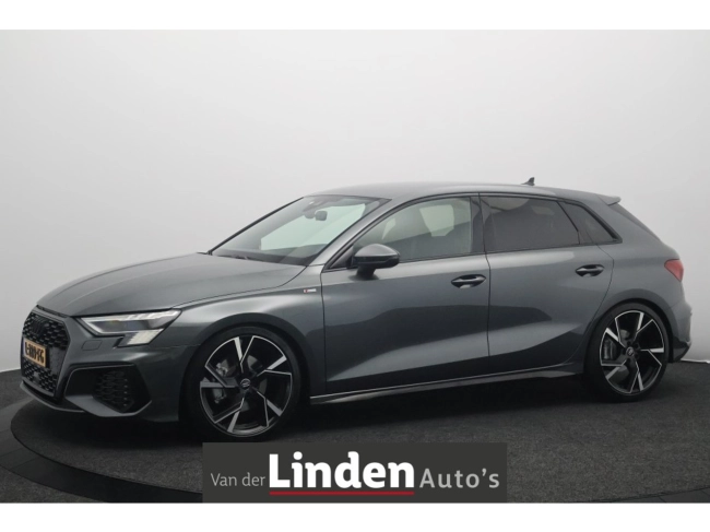 Audi A3 - Sportback 35 TFSI S Edition 150 PK | 2x S-Line | Matrix LED | Virtual Cockpit | Bang&Olufsen
