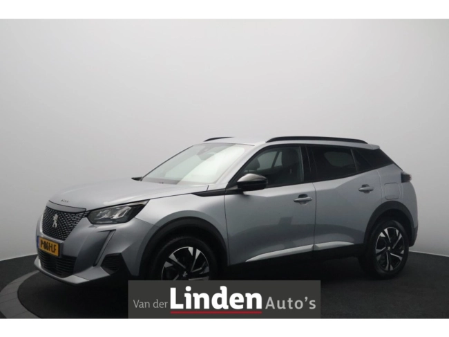 Peugeot 2008 - 1.2 PureTech Allure Pack Camera |3D i-Cockpit | Carplay&Android