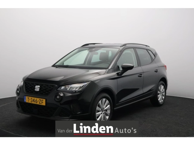SEAT Arona - 1.0 TSI Style Business Intense | Virtual Display | Stoelverwarming | Climate Control