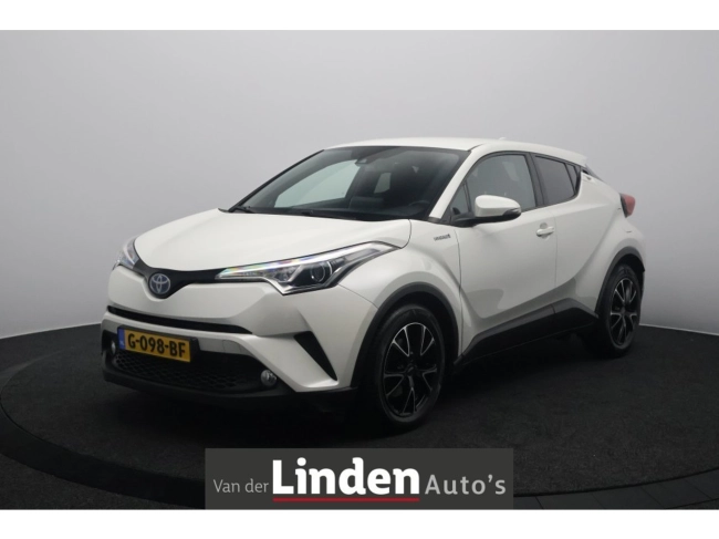 Toyota C-HR - 1.8 Hybrid Dynamic | Trekhaak | Navigatie | Camera
