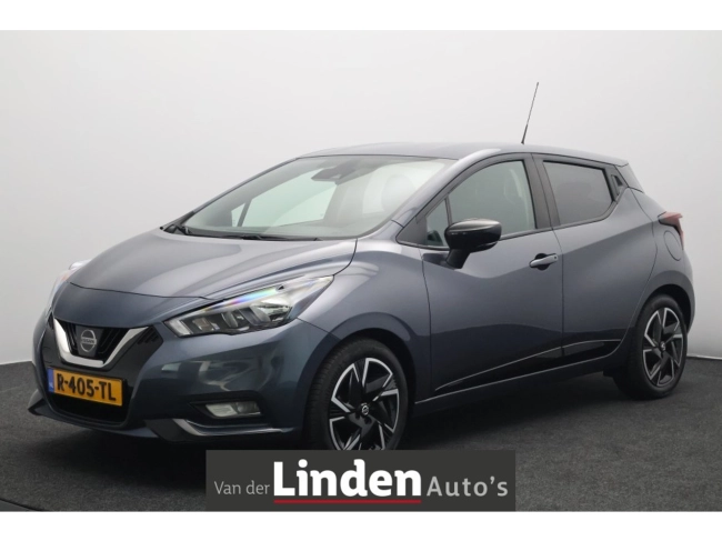 Nissan Micra - 1.0 IG-T N-Design | Apple Carplay & Aindroid Auto | Cruise Control | Navigatie