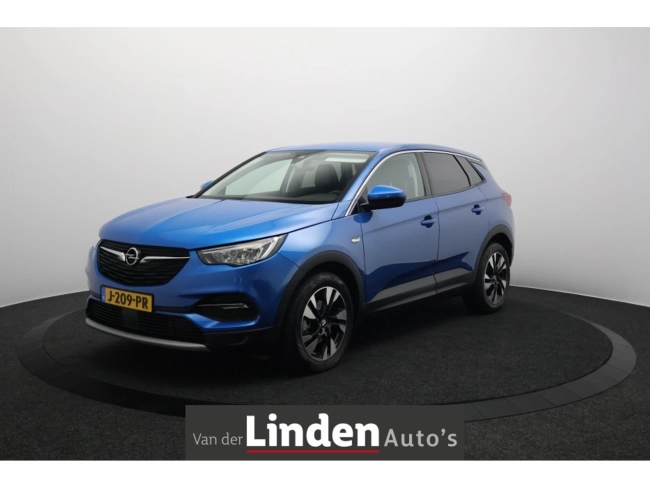 Opel Grandland X - 1.5 CDTi Business Executive | Trekhaak | Stoel/Stuurverwarming | Camera | Navigatie