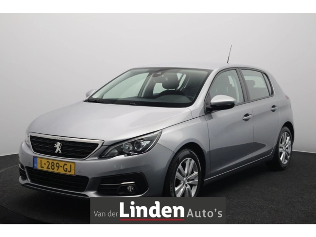 Peugeot 308 - 1.2 PureTech Blue Lease Active110PK | i-Cockpit | Camera | Navigatie