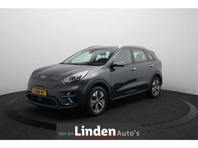 Kia e-Niro - DynamicLine 64 kWh SOH 96% | Camera | Carplay&Android | Navigatie | Stoel/Stuurverwarming