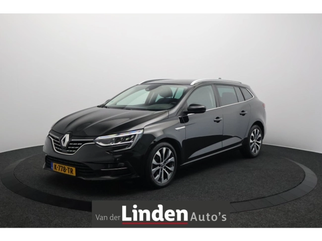 Renault Mégane - Estate 1.5 Blue dCi Intens | Navigatie | Led | Clima | Stoelverwarming