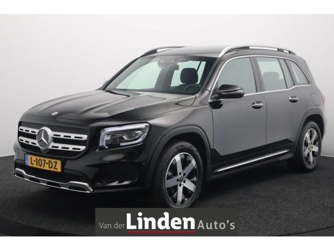 Mercedes-Benz GLB 200 - 200 d Business Solution Luxury | Panoramdak | Geheugen Stoelen | Sfeerverlichting | Burmester