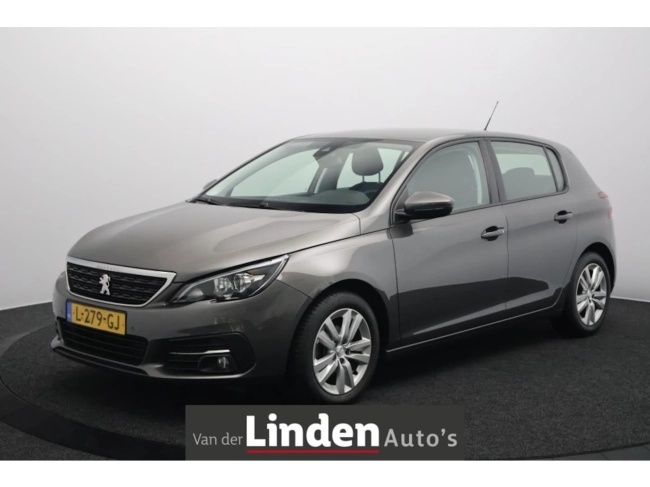 Peugeot 308 - 1.2 PureTech Blue Lease Active | i-Cockpit | Camera | Navigatie