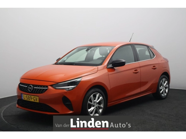 Opel Corsa - 1.2 Turbo 102 PK Elegance | Cruise | Apple Carplay | Led