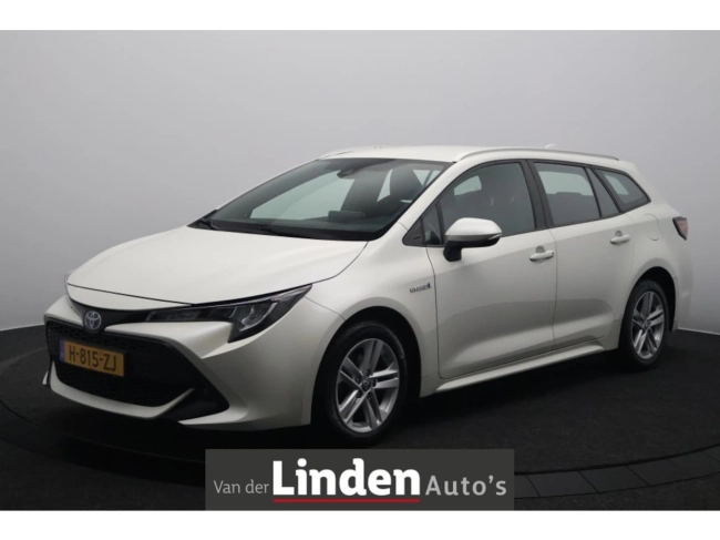 Toyota Corolla - 1.8 Hybrid Business | Carplay&Android | Camera | Led | DAB