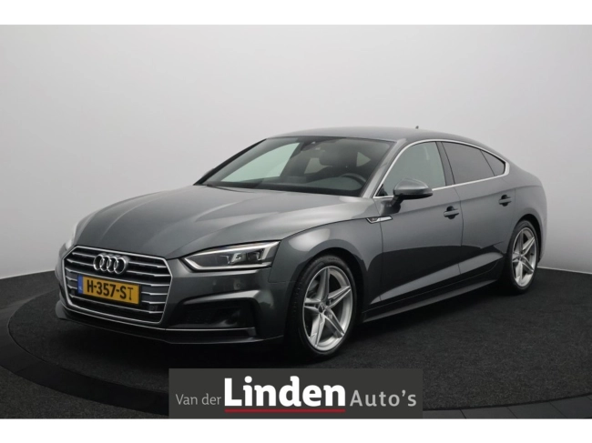 Audi A5 - Sportback 35 TFSI Sport S-line edition 150PK S-Tronic | Stoelverwarming | Electrische Achterklep