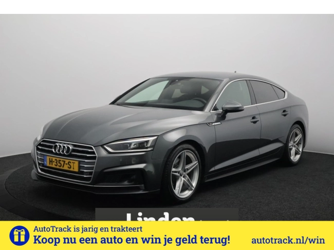 Audi A5 Sportback - 35 TFSI Sport S-line edition | Stoelverwarming | Electrische Achterklep