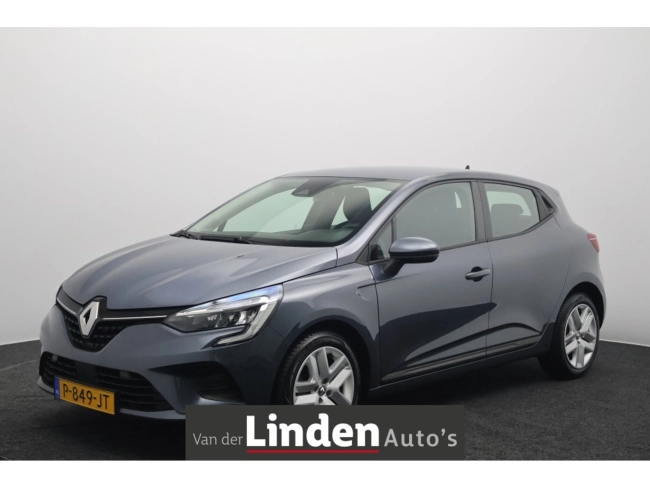 Renault Clio - 1.0 TCe Business Zen | DAB | Carplay & Android | Led | Parkeersensoren