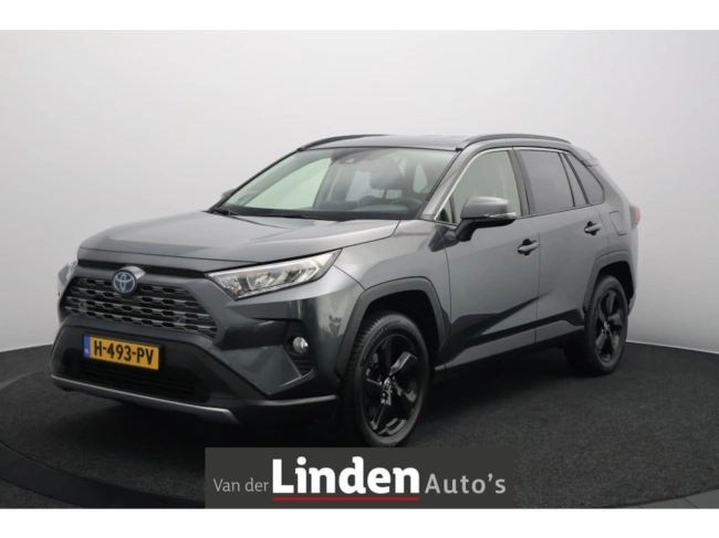 Toyota RAV4 - 2.5 Hybrid Business Plus | Leer | Navigatie | Led