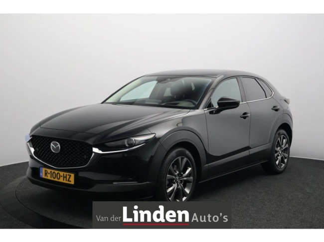 Mazda CX-30 - 2.0 e-SkyActiv-X M Hybrid Luxury 186PK | NL Auto | Automaat | Bose | Head-Up