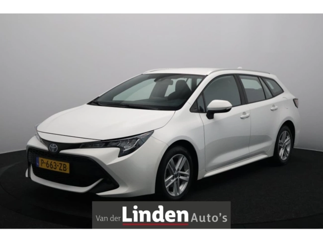 Toyota Corolla - 1.8 Hybrid Active | Camera | Led | Navigatie