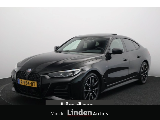 BMW 4-serie Gran Coupé