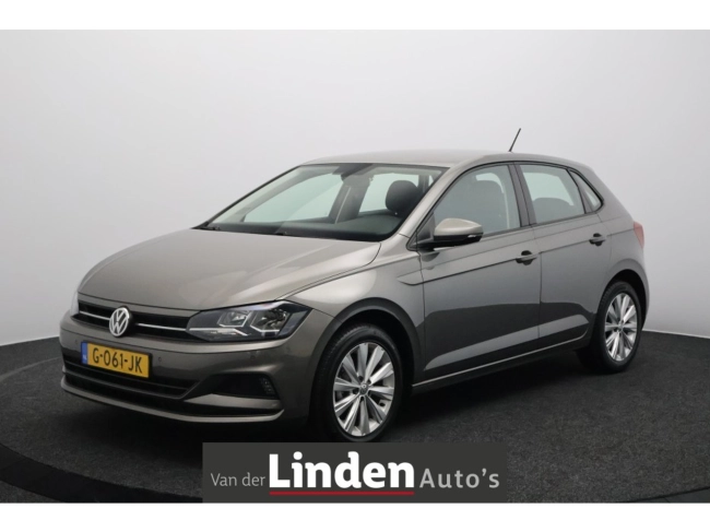 Volkswagen Polo - 1.0 Comfortline | LM velgen | Parkeersensoren | Navigatie | Stoelverwarming