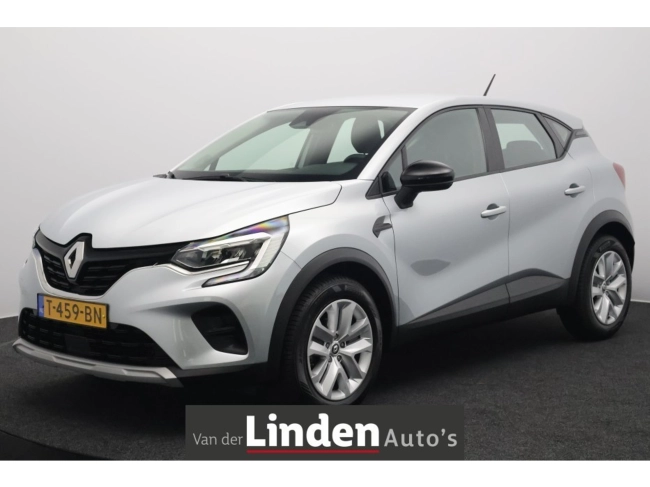Renault Captur - 1.0 TCe 90 evolution | LED | Navigatie | Cruise Control