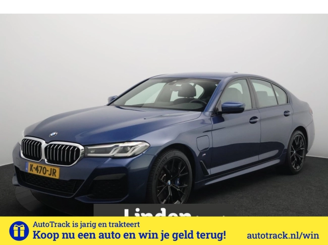 BMW 5-serie - 530e High Executive M-Sport NL Auto | Leder Dakota | Led Light Design