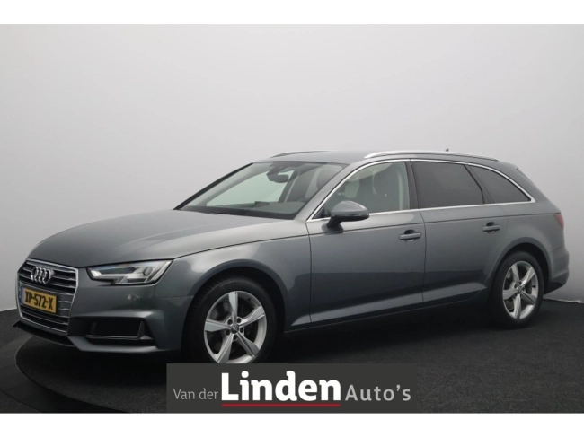 Audi A4 - Avant 35 TFSI Sport Lease Edition 150 pk | Cruise Control | LED | Navigatie | EL. Kofferbak
