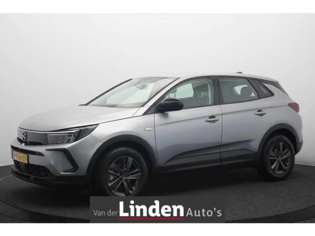 Opel Grandland X - 1.5 CDTI Business Edition Automaat | Navigatie| Apple Carplay&Android | LED