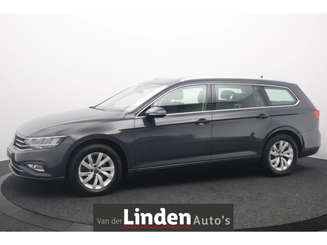 Volkswagen Passat - Variant 2.0 TDI Business 150PK DSG | Virtual Cockpit | Afneembare Trekhaak | Camera