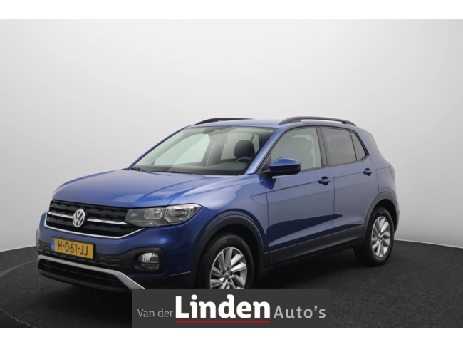 Volkswagen T-Cross - 1.0 TSI Life | Climate Control | Cruise | Led