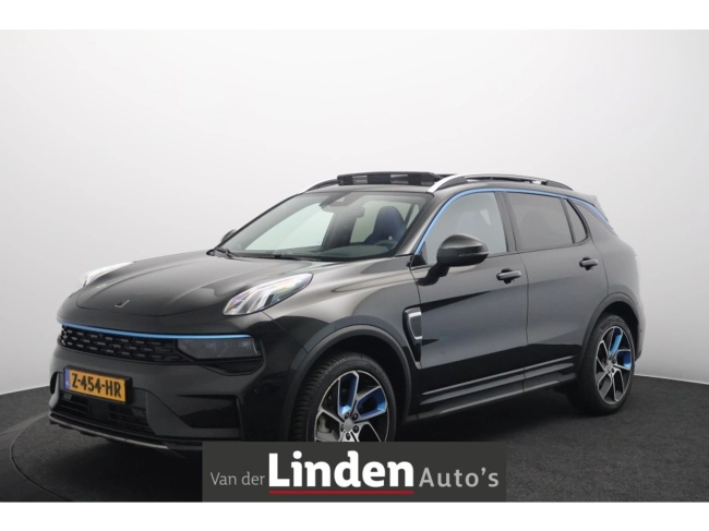 Lynk & Co 01 - 1.5 Plug-in Hybrid | 360° Camera | Panoramadak | Fabrieksgarantie! | NL-Auto |