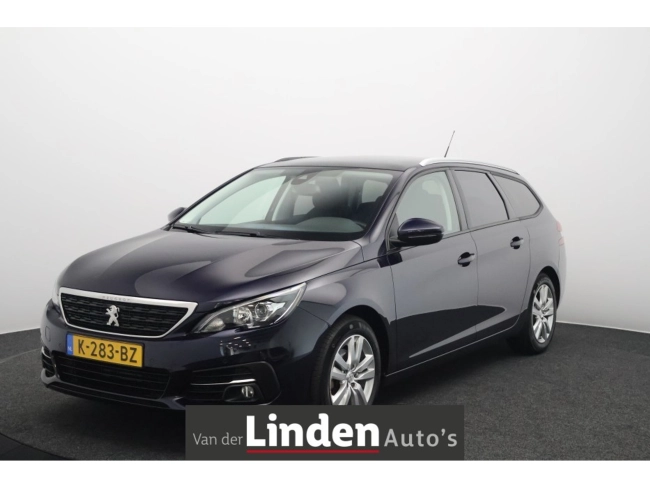 Peugeot 308 - SW 1.2 PureTech Blue Lease Executive | Apple Carplay | Cruise Control | Parkeersensoren