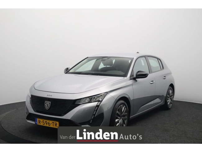Peugeot 308 - 1.2 PureTech Active Pack Business | i-Cockpit | Navigatie | Led