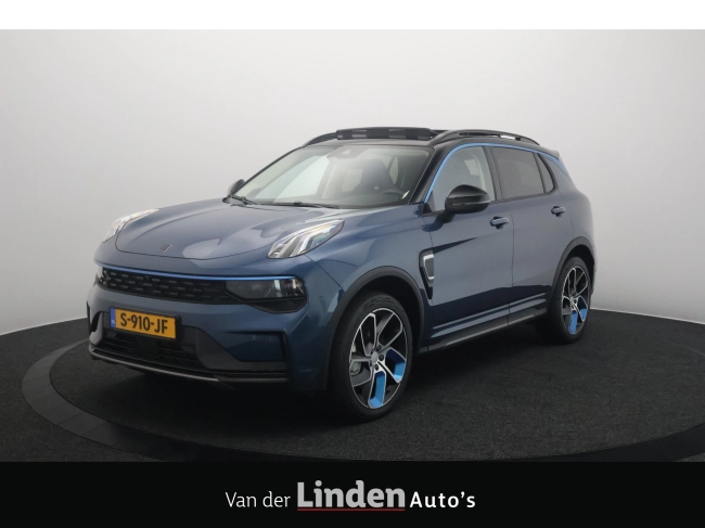 Lynk & Co 01 - 1.5 Plug-in Hybrid 261PK | Trekhaak | Origineel NL | 360° Camera | Panoramadak