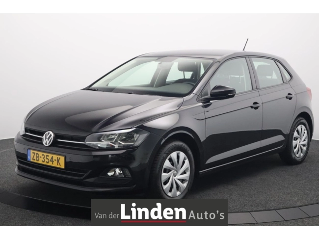 Volkswagen Polo - 1.0 TSI Comfortline | Parkeersensoren | Navigatie | Apple Carplay & Android