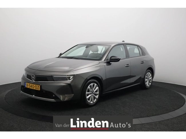 Opel Astra - 1.2 turbo S/S Edition | Cruise | Carplay&Android | Navigatie | LED | Parkeersensoren